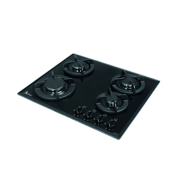 اجاق گاز صفحه‌ای 4 شعله اخوان مدل GI-4