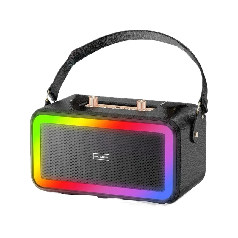 اسپیکر بلوتوثی قابل حمل مدل +Boom Bass M3201 اسپیکر بلوتوثی قابل حمل مدل +Boom Bass M3201