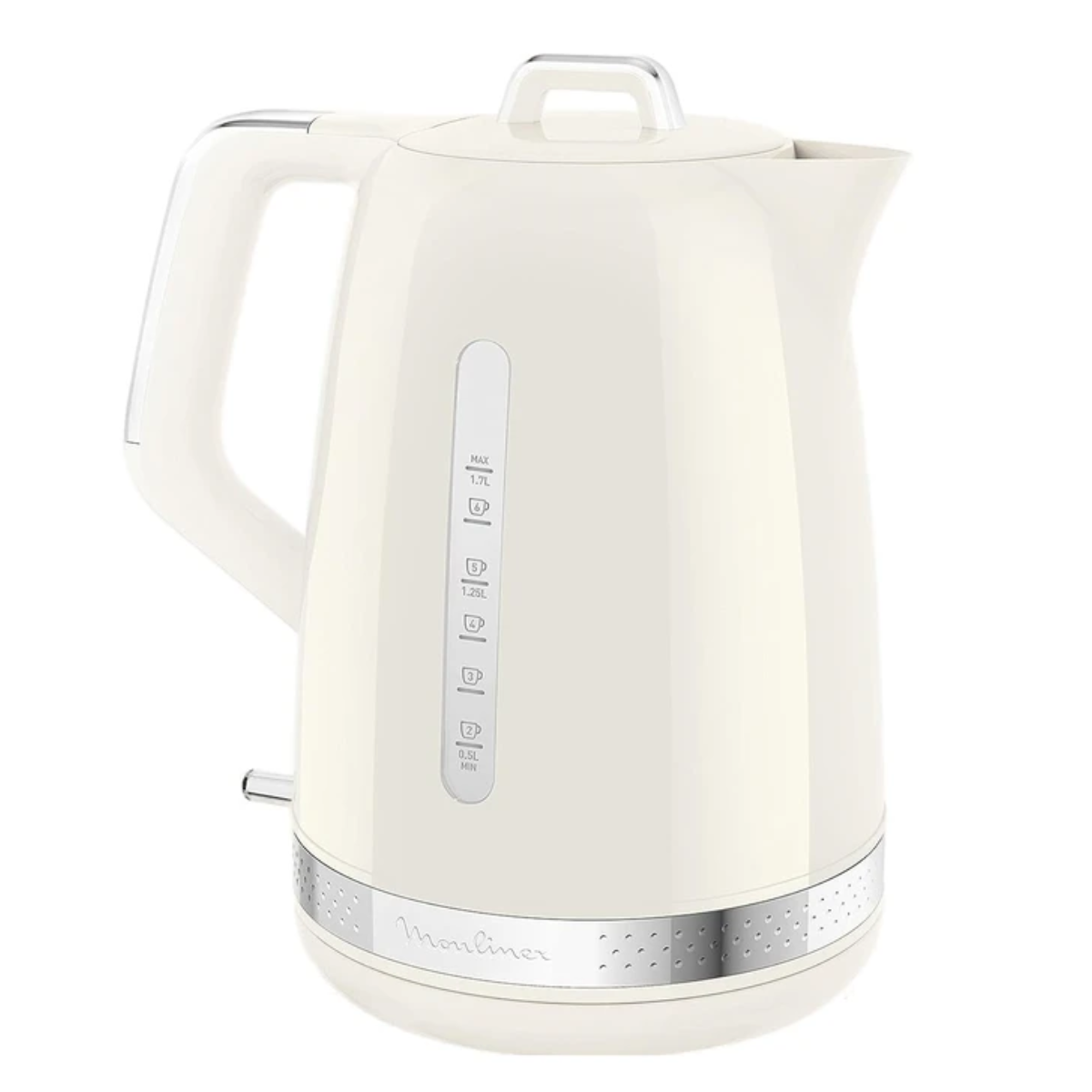 کتری برقی مولینکس مدل BY320A27-سفید کتری برقی مولینکس مدل BY320A27-سفید