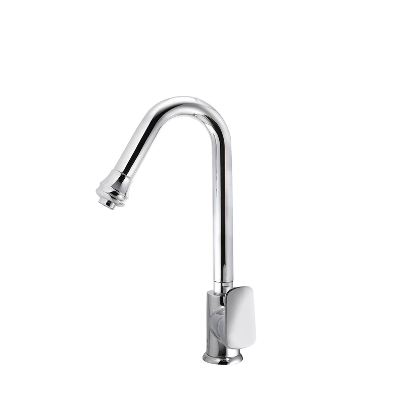 شیر آشپزخانه درخشان سری هانس-کروم