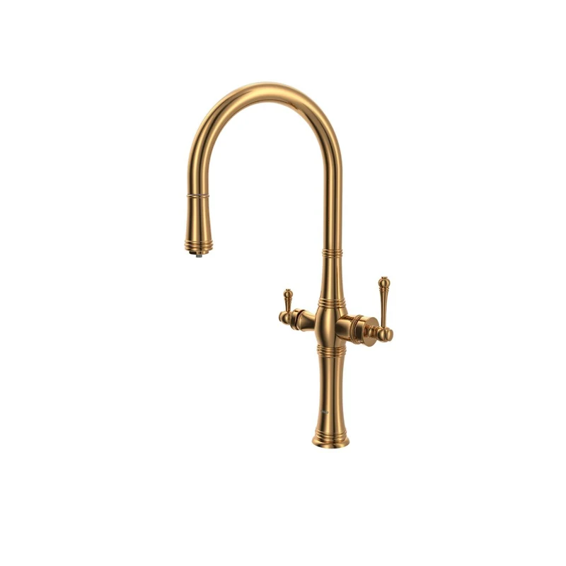 شیر آشپزخانه کسری مدل دومنظوره موناکو پلاس کد 03-طلایی شیر آشپزخانه کسری مدل دومنظوره موناکو پلاس کد 03-طلایی