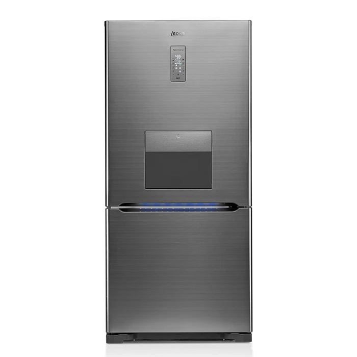 یخچال فریزر لئوکو مدل LRF85BH5 یخچال فریزر لئوکو مدل LRF85BH5