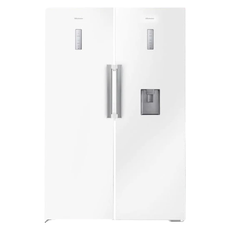 یخچال فریزر هایسنس مدل RS370W/FS270W یخچال فریزر هایسنس مدل RS370W/FS270W