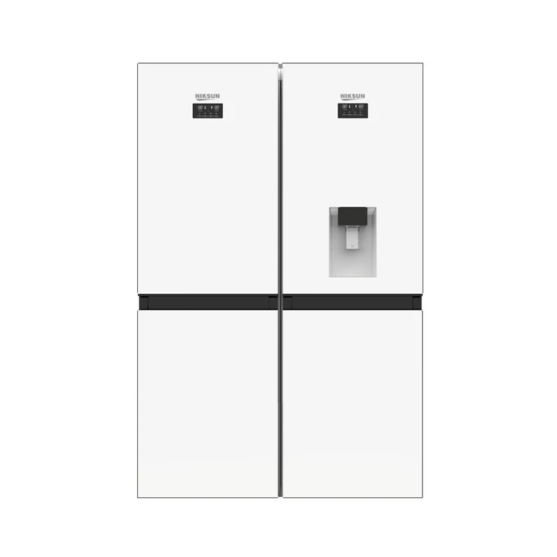 یخچال فریزر نیکسان مدل NF6040WDN یخچال فریزر نیکسان مدل NF6040WDN