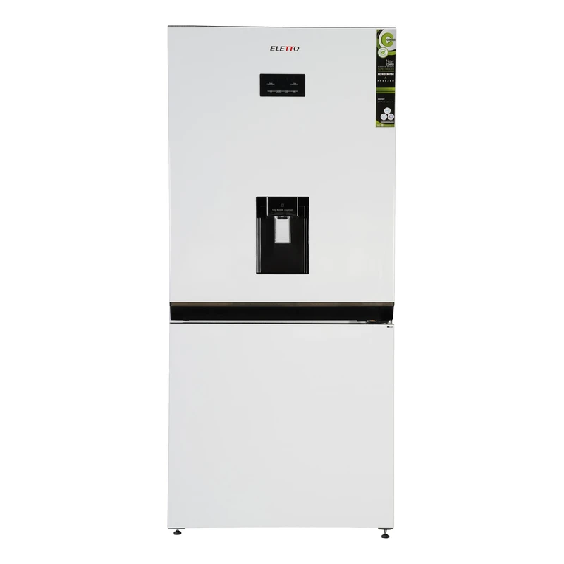 یخچال فریزر التتو مدل NB8420W DN
