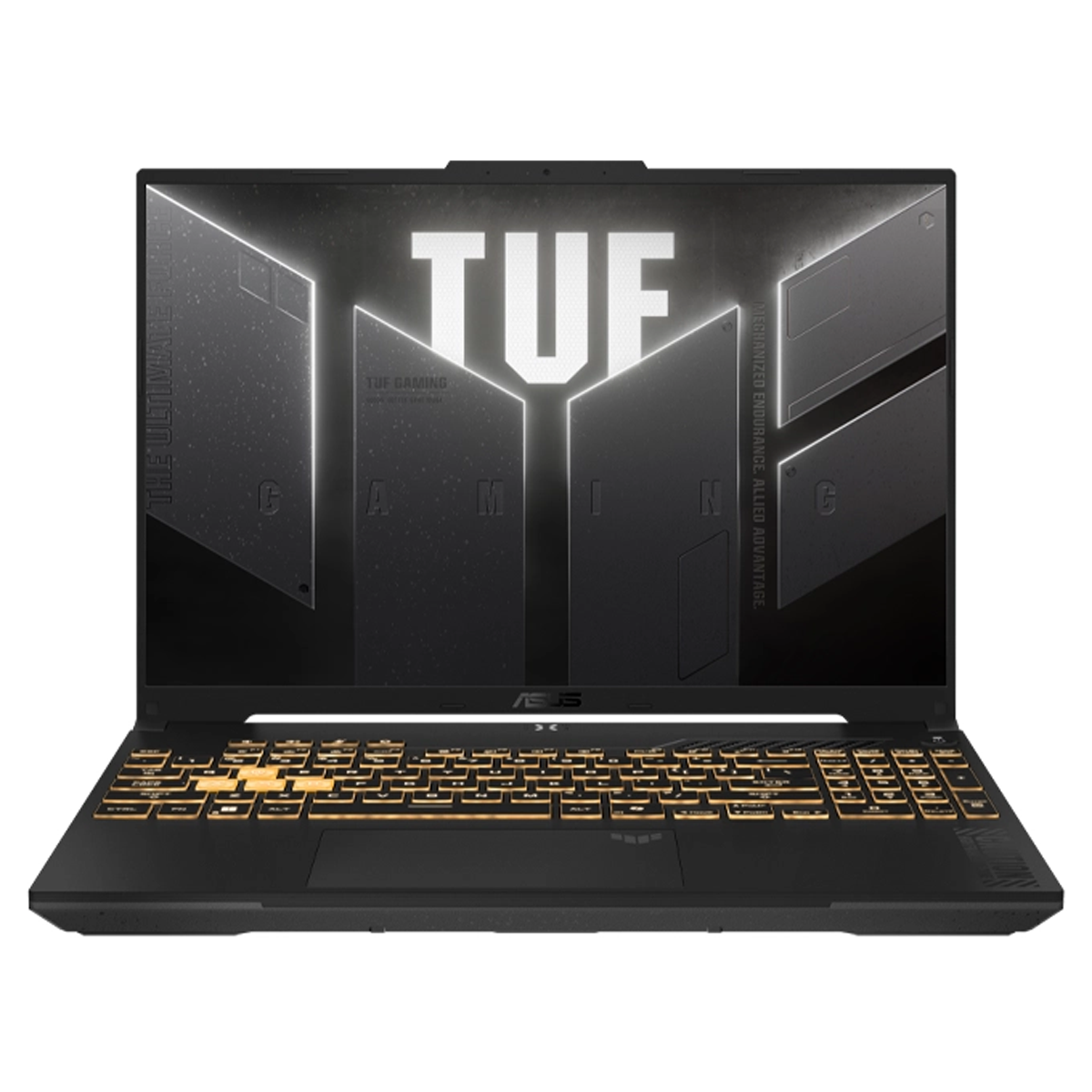 لپ تاپ 16 اینچی ایسوس مدل TUF Gaming FX607VU i7 13620H 32GB 4TB RTX 4050 لپ تاپ 16 اینچی ایسوس مدل TUF Gaming FX607VU i7 13620H 32GB 4TB RTX 4050