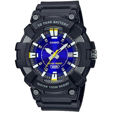 ساعت عقربه ای کاسیو مردانه مدل MW-610H-2AVDF