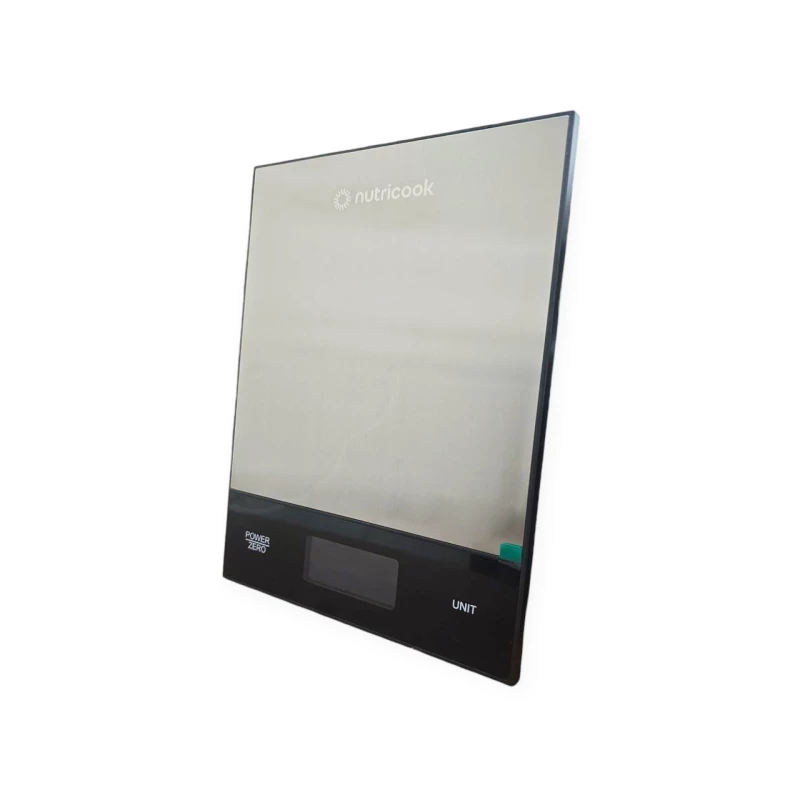 ترازوی آشپزخانه نوتریکوک مدل KS205S-مشکی ترازوی آشپزخانه نوتریکوک مدل KS205S-مشکی