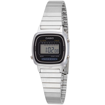 تصویر ساعت مچی کاسیو مدل  LA670WA-2DF CASIO LA670WA-2DF sport Watch