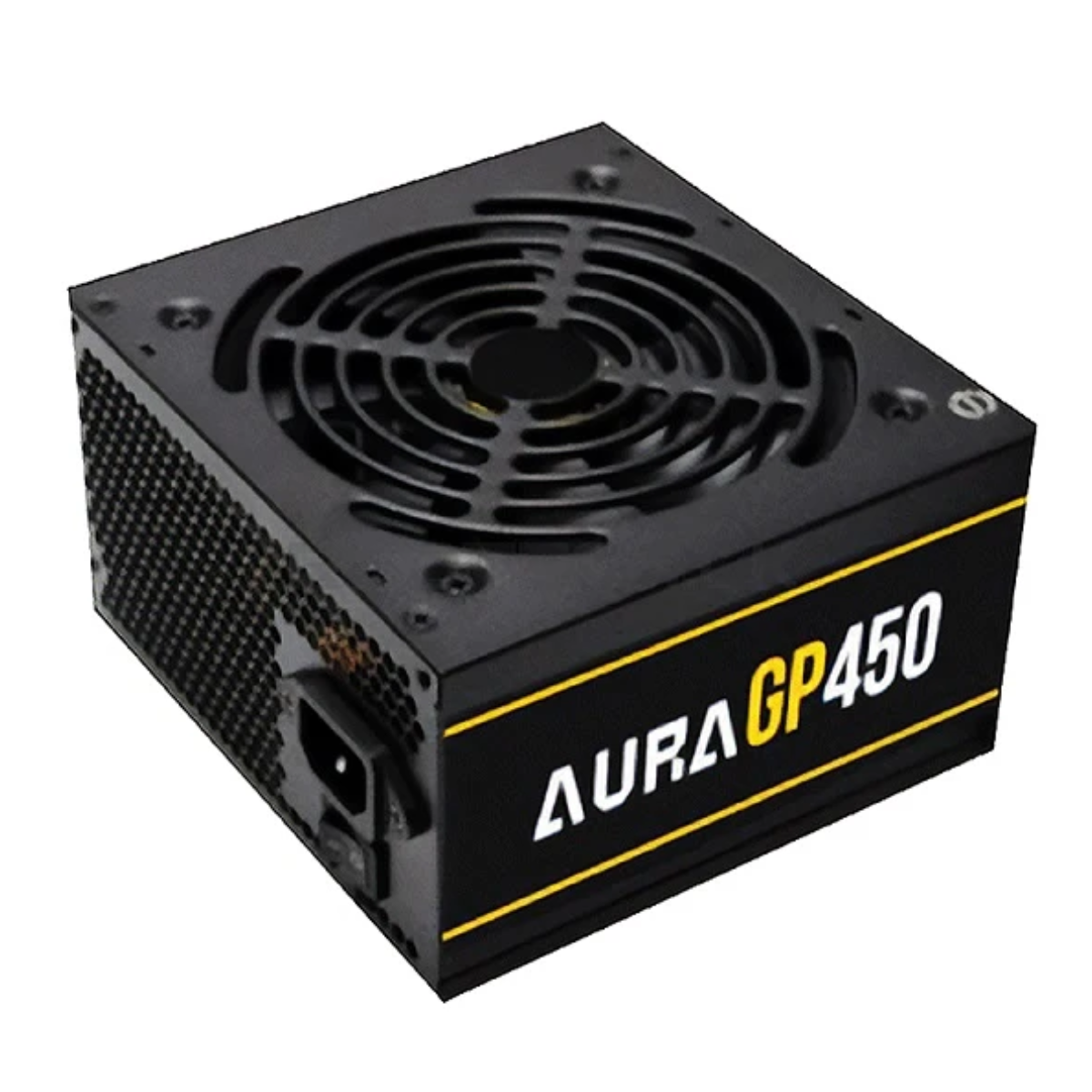 پاور کامپیوتر گیم دیاس مدل AURA GP450 پاور کامپیوتر گیم دیاس مدل AURA GP450