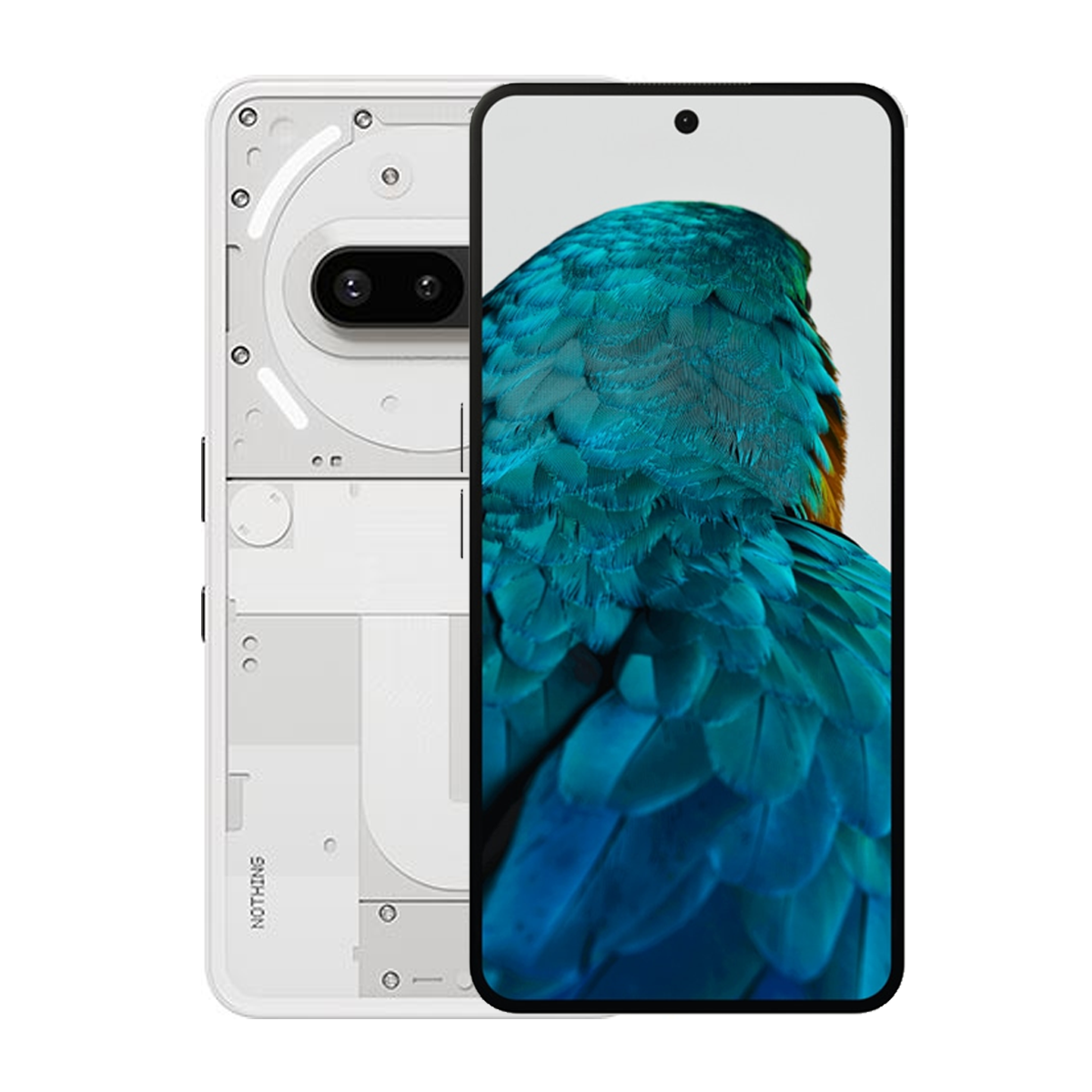 گوشی موبايل ناتینگ مدل Phone 3a 5G ظرفیت 128 گیگابایت رم 8 گیگابایت