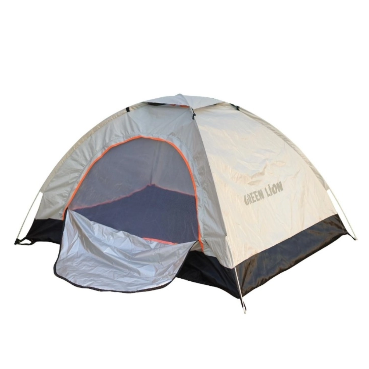 چادر کمپینگ سه نفره گرین لاین مدل GT3-Plus Camping Tent-سفید