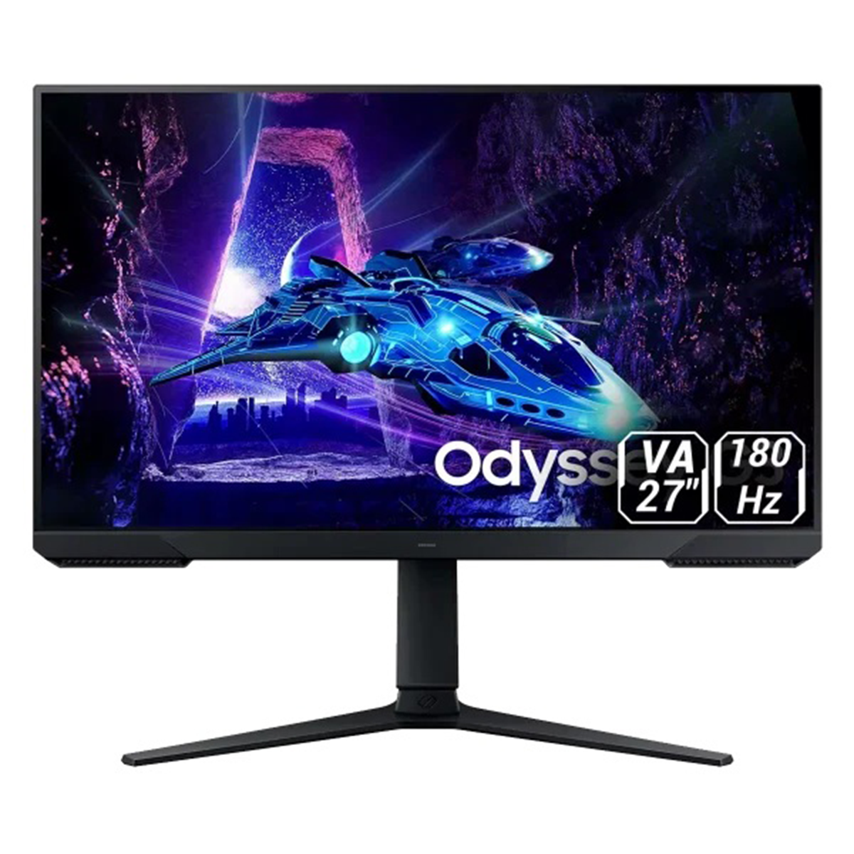 مانیتور سامسونگ مدل Odyssey G3 G30D LS27DG302 سایز 27 اینچ