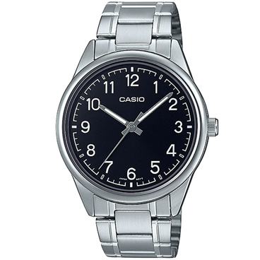 ساعت عقربه ای کاسیو مردانه مدل MTP-VOO5D-1B4UDF