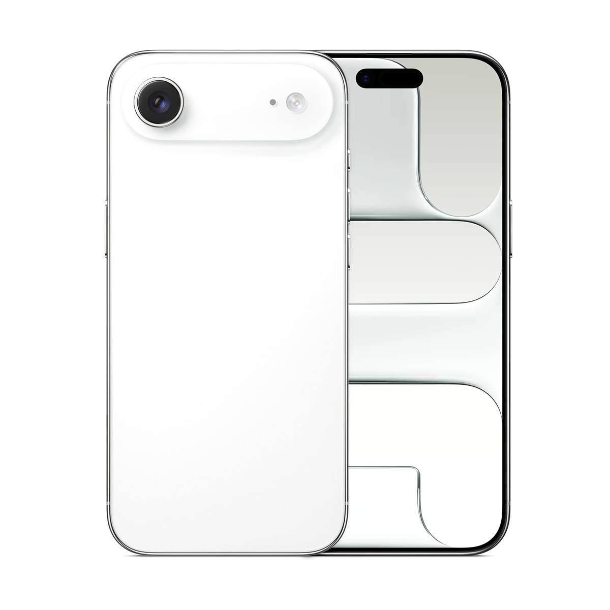 گوشی موبایل اپل iPhone 17 Air ظرفیت 512 گیگابایت رم 12 گیگابایت - Not Active