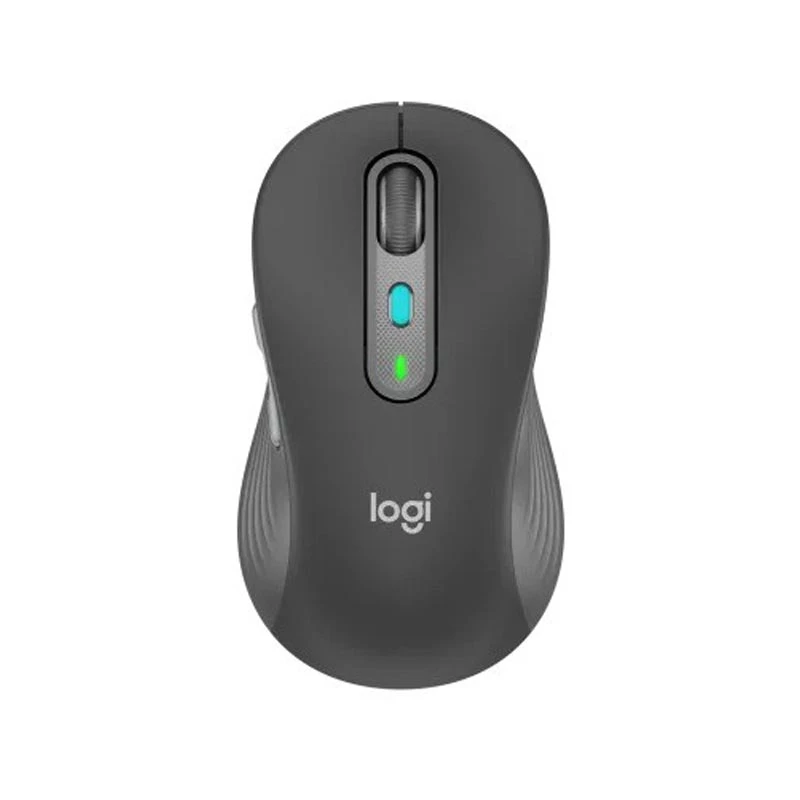 ماوس بی سیم لاجیتک مدل Signature Plus M750-نوک مدادی ماوس بی سیم لاجیتک مدل Signature Plus M750-نوک مدادی