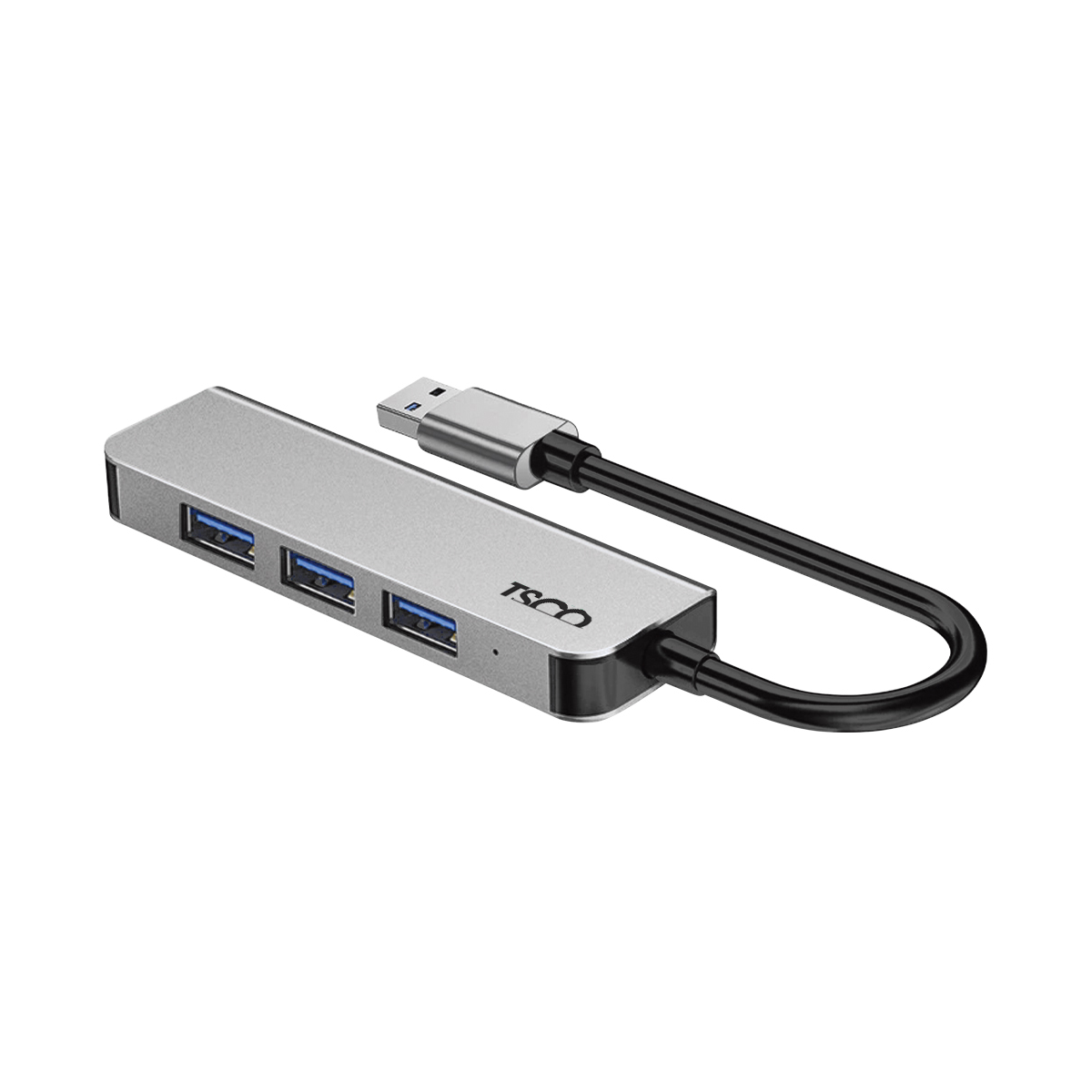 هاب 4 پورت USB A تسکو مدل THU 1142 هاب 4 پورت USB A تسکو مدل THU 1142