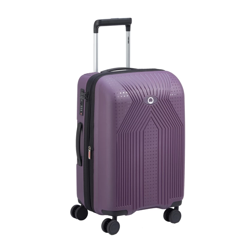 چمدان مسافرتی دلسی مدل ORDENER کد 3841801 سایز کوچک-سبز