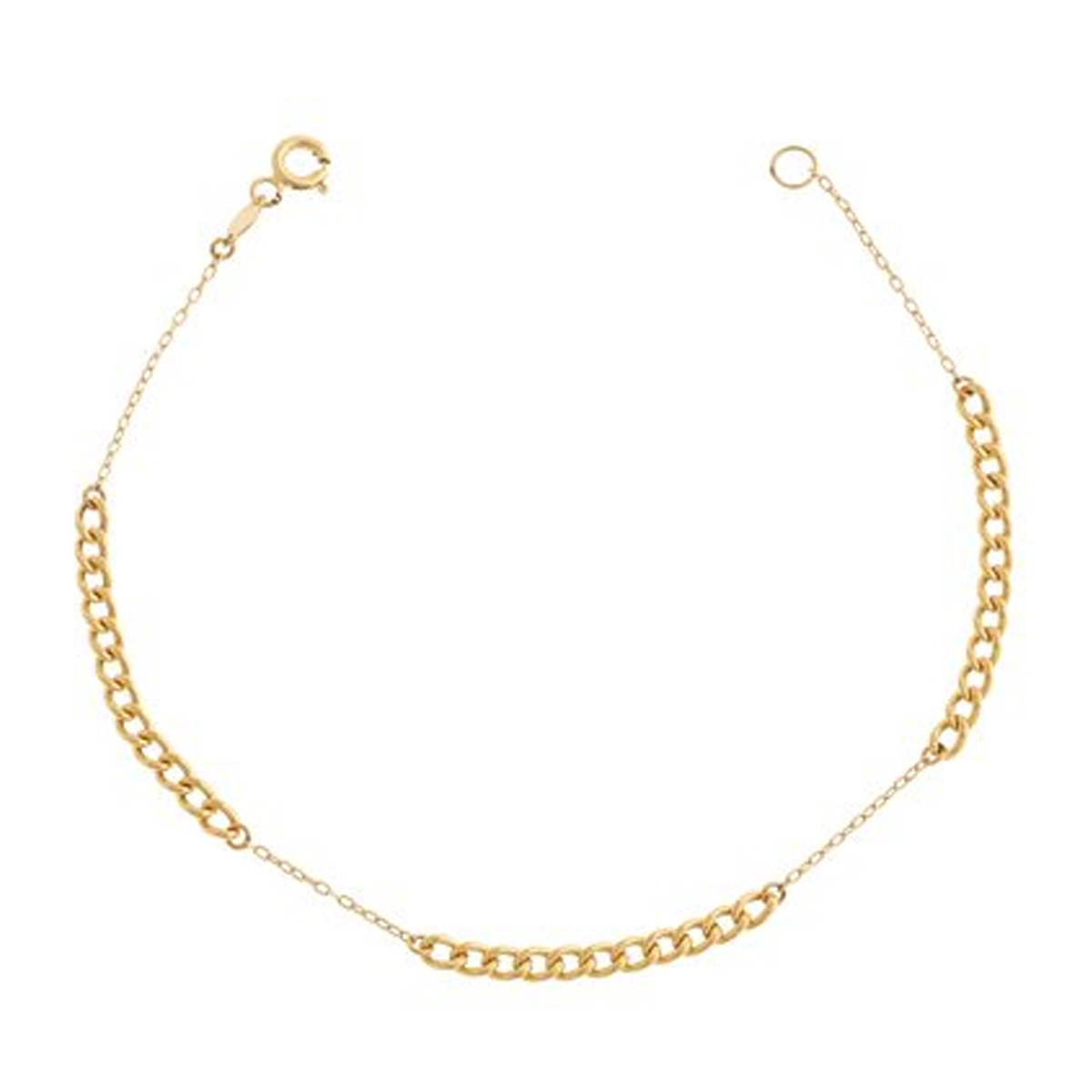 دستبند طلا زنانه مدل کارتیه سبک کد BR2043 دستبند طلا زنانه مدل کارتیه سبک کد BR2043