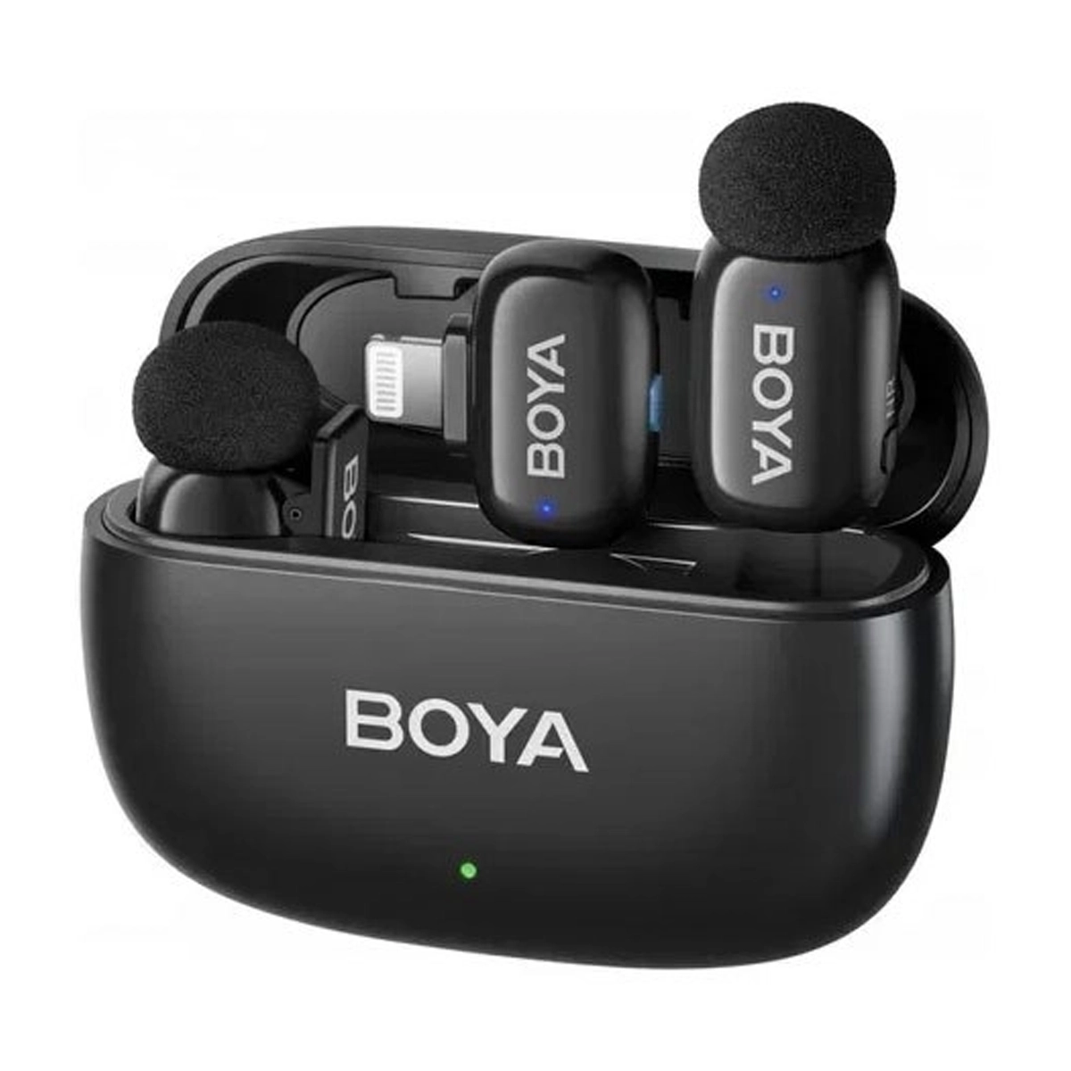 میکروفون یقه ای بویا مدل Boya Mini 15