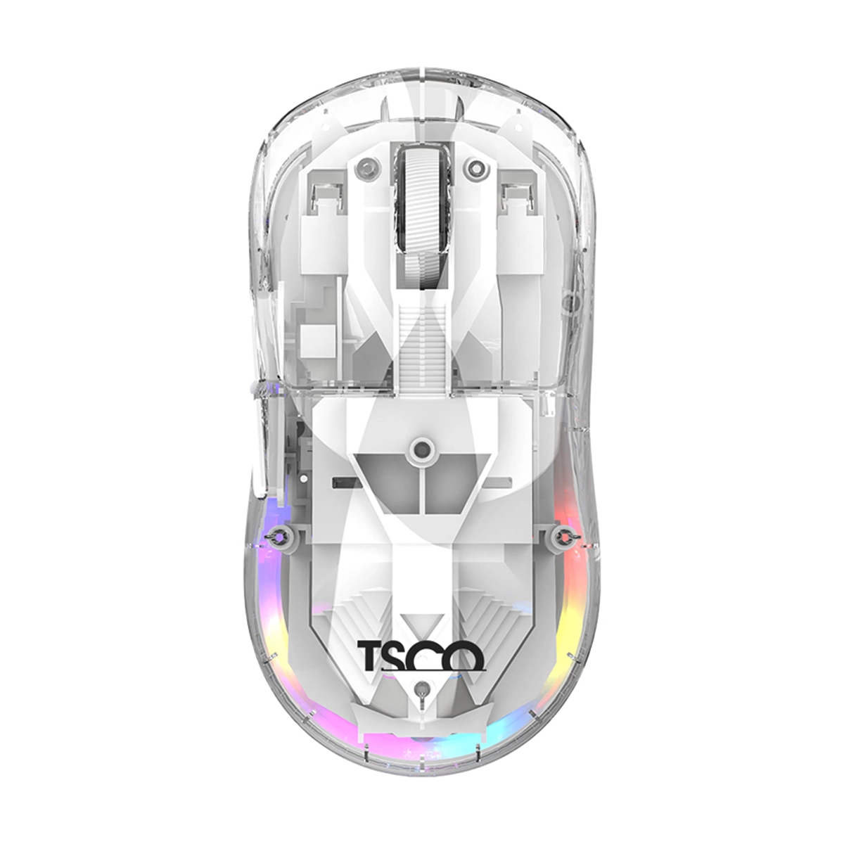 ماوس بی سیم تسکو مدل TM 795 W-سفید ماوس بی سیم تسکو مدل TM 795 W-سفید