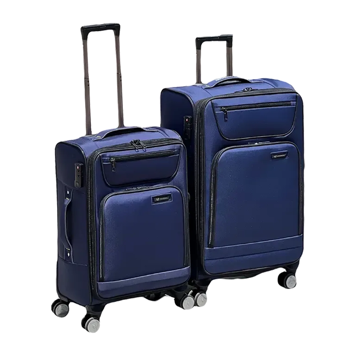 چمدان مسافرتی وینچنزا مدل VIN100303 SERIES سری دو عددی چمدان مسافرتی وینچنزا مدل VIN100303 SERIES سری دو عددی