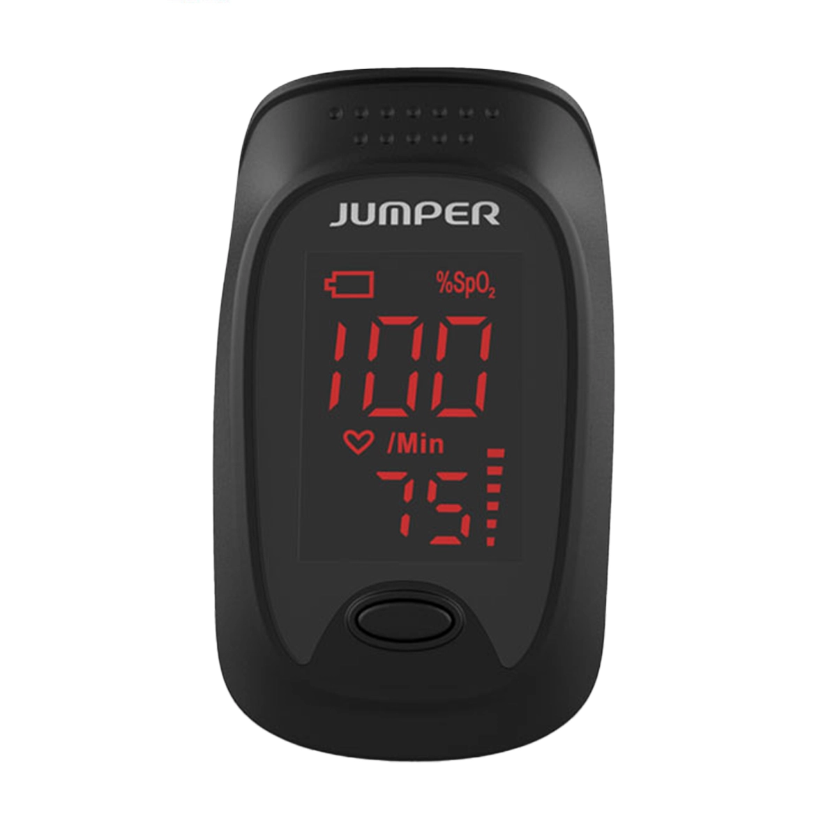 پالس اکسیمتر جامپر مدل JPD-500D (نسخه LED) پالس اکسیمتر جامپر مدل JPD-500D (نسخه LED)