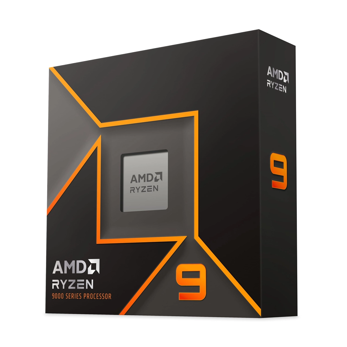 پردازنده ای ام دی مدل Ryzen 9 9950X3D پردازنده ای ام دی مدل Ryzen 9 9950X3D