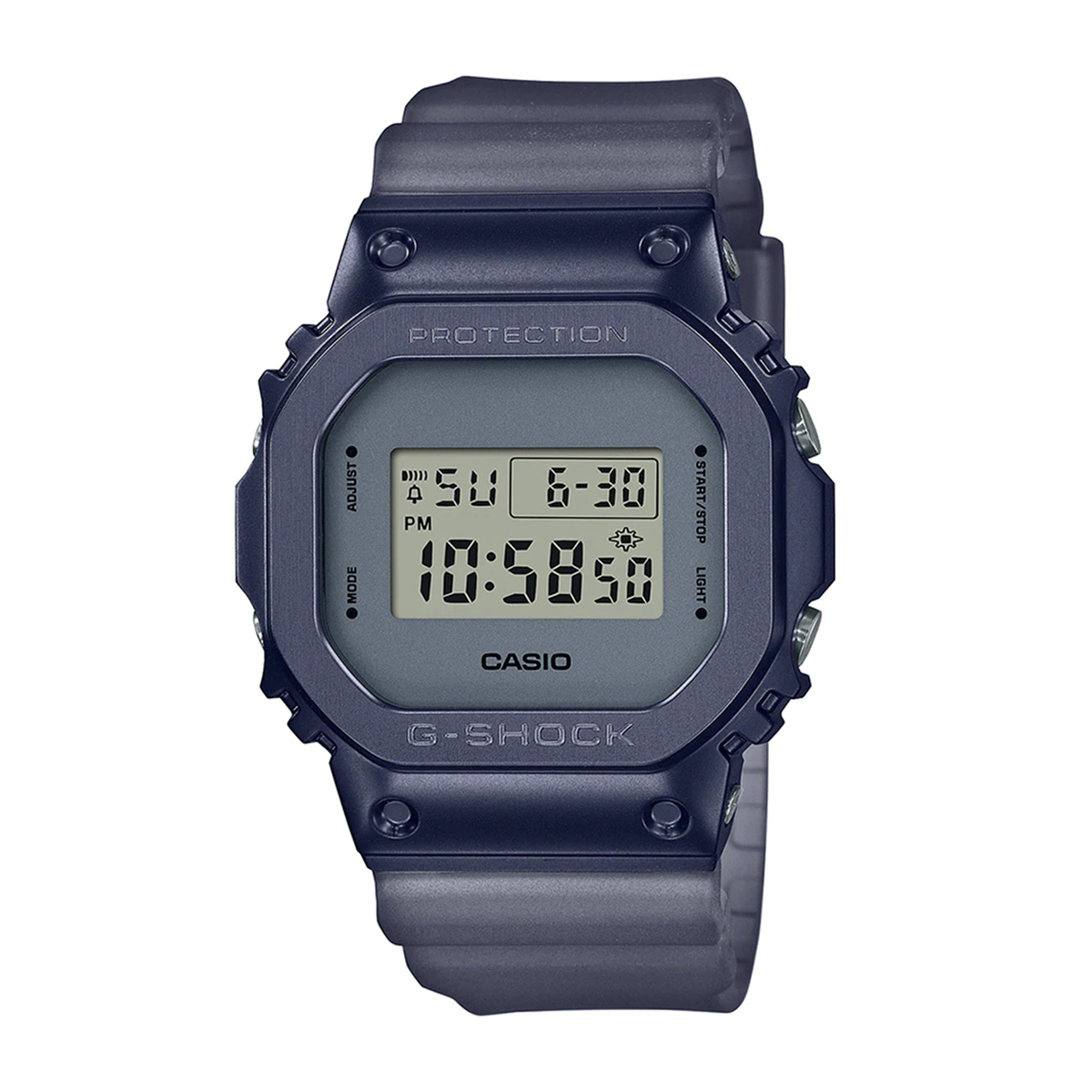 ساعت دیجیتال کاسیو جی شاک مدل GM-5600MF-2DR