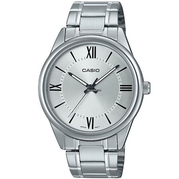 ساعت عقربه ای کاسیو مردانه مدل MTP-V005D-7B5UDF