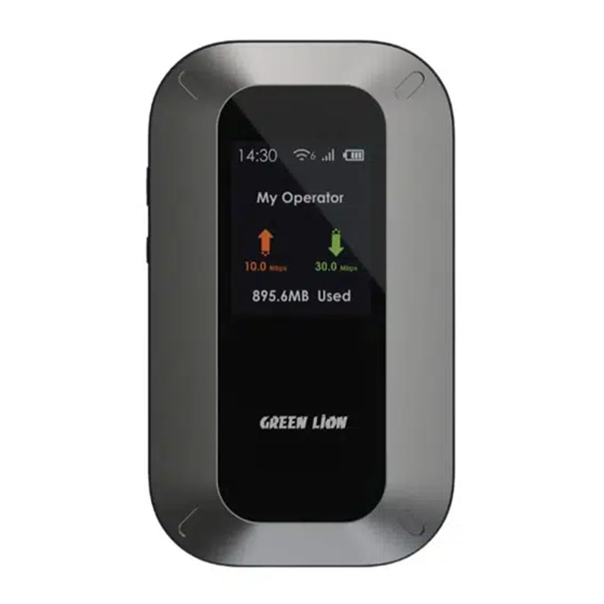 مودم 4G LTE قابل حمل گرین لاین مدل Portable Mifi Router