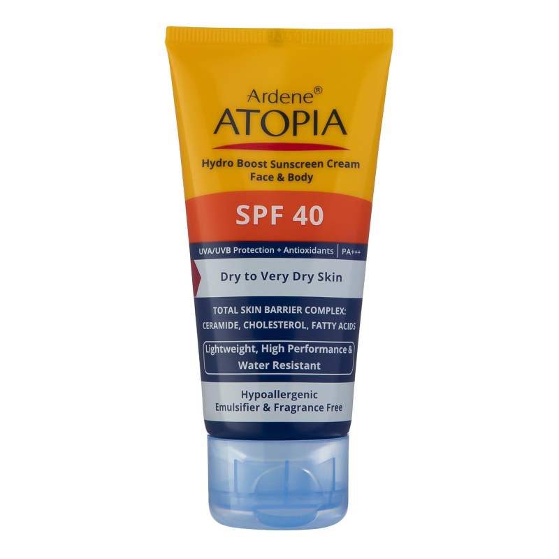 کرم ضد آفتاب آردن آتوپیا حجم 50 میلی لیتر-