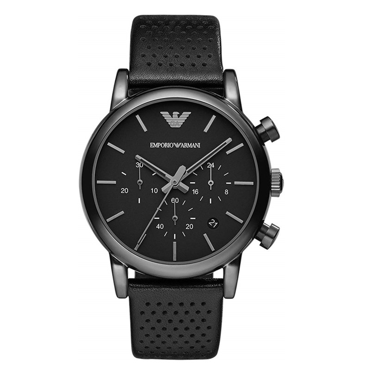 ساعت مچی عقربه ای مردانه امپریو آرمانی مدل AR1737 ساعت مچی عقربه ای مردانه امپریو آرمانی مدل AR1737