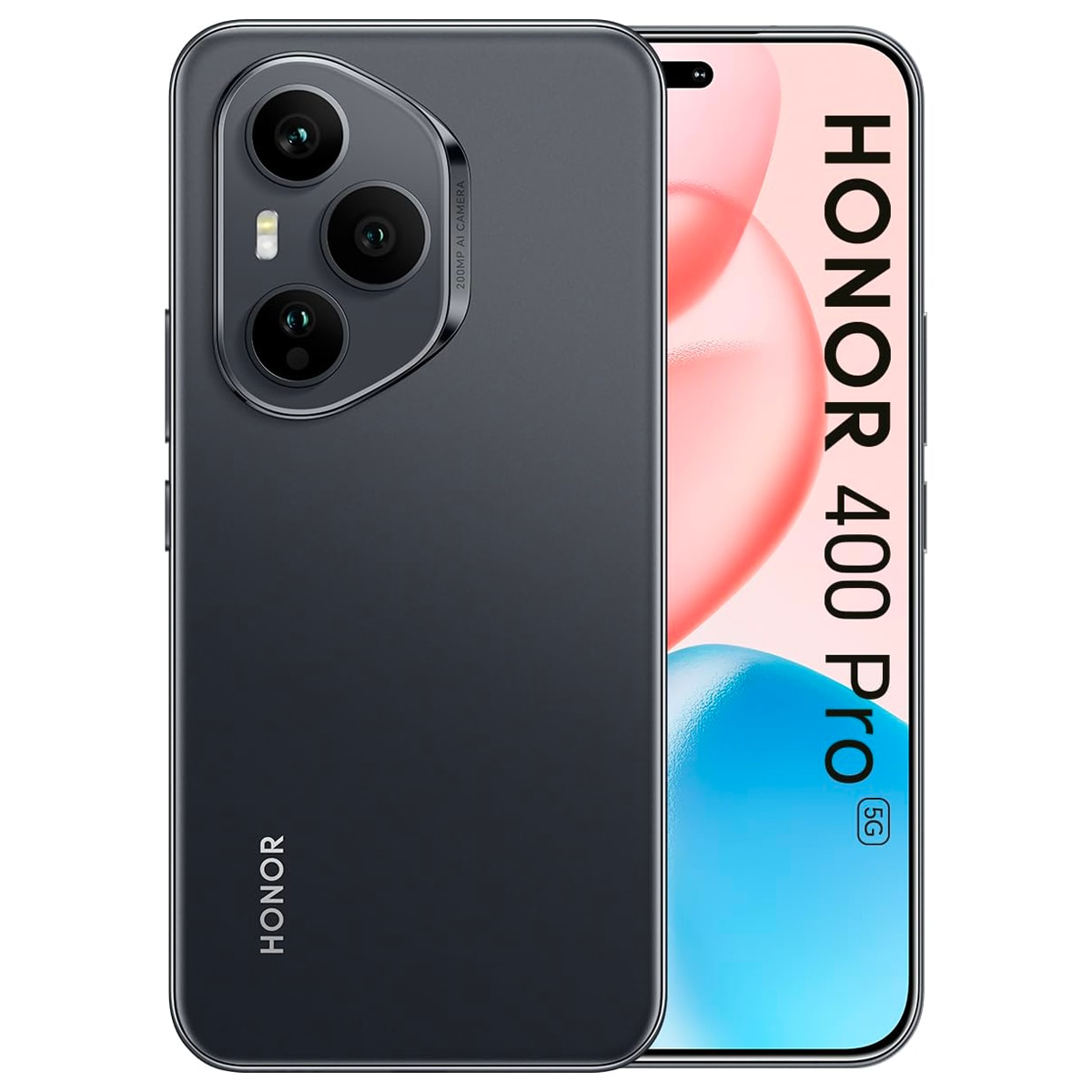 گوشی موبایل آنر مدل Honor 400 Pro دو سيم‌ کارت ظرفیت 256 گیگابایت رم 12 گیگابایت