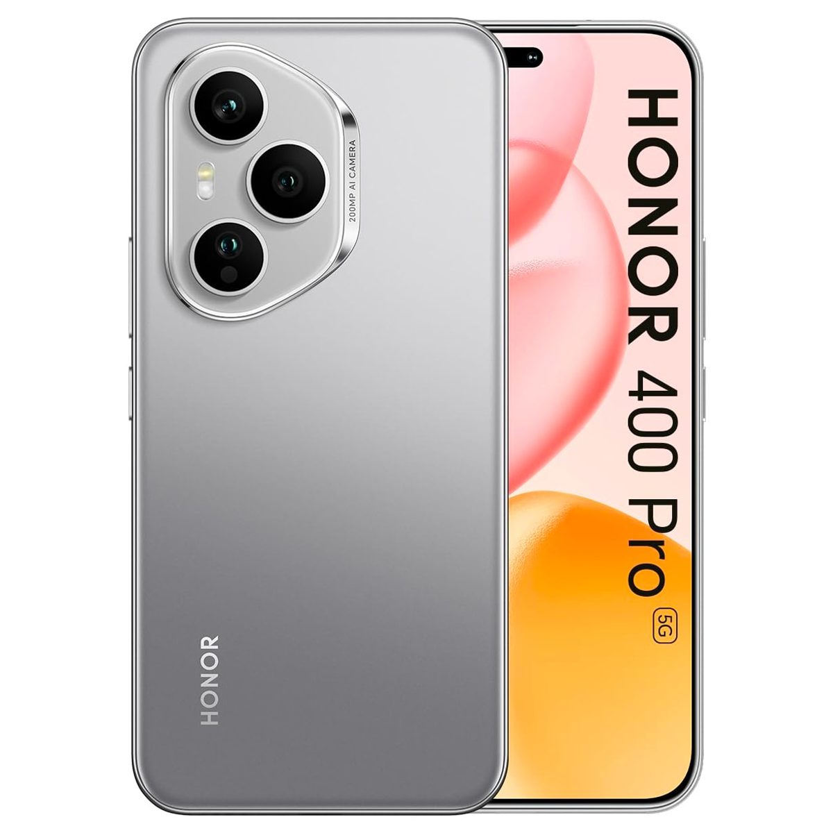 گوشی موبایل آنر مدل Honor 400 Pro 5G دو سيم‌ کارت ظرفیت 512 گیگابایت رم 12 گیگابایت