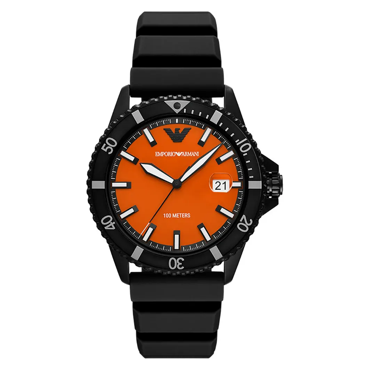 ساعت مچی عقربه ای مردانه امپریو آرمانی مدل AR11684 ساعت مچی عقربه ای مردانه امپریو آرمانی مدل AR11684