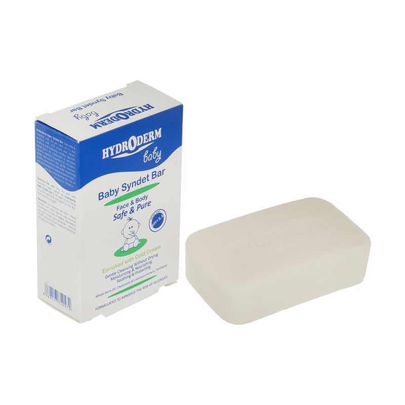 پن مخصوص کودکان هیدرودرم مدل Safe And Pure وزن 100 گرم