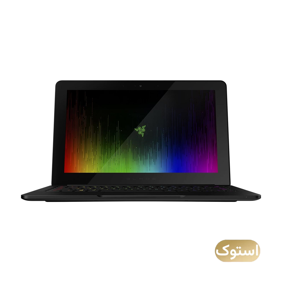 لپ تاپ استوک Used - ریزر 14 اینچی مدل Blade Rz09 i7 8550U 16GB 256GB - مشکی لپ تاپ استوک Used - ریزر 14 اینچی مدل Blade Rz09 i7 8550U 16GB 256GB - مشکی