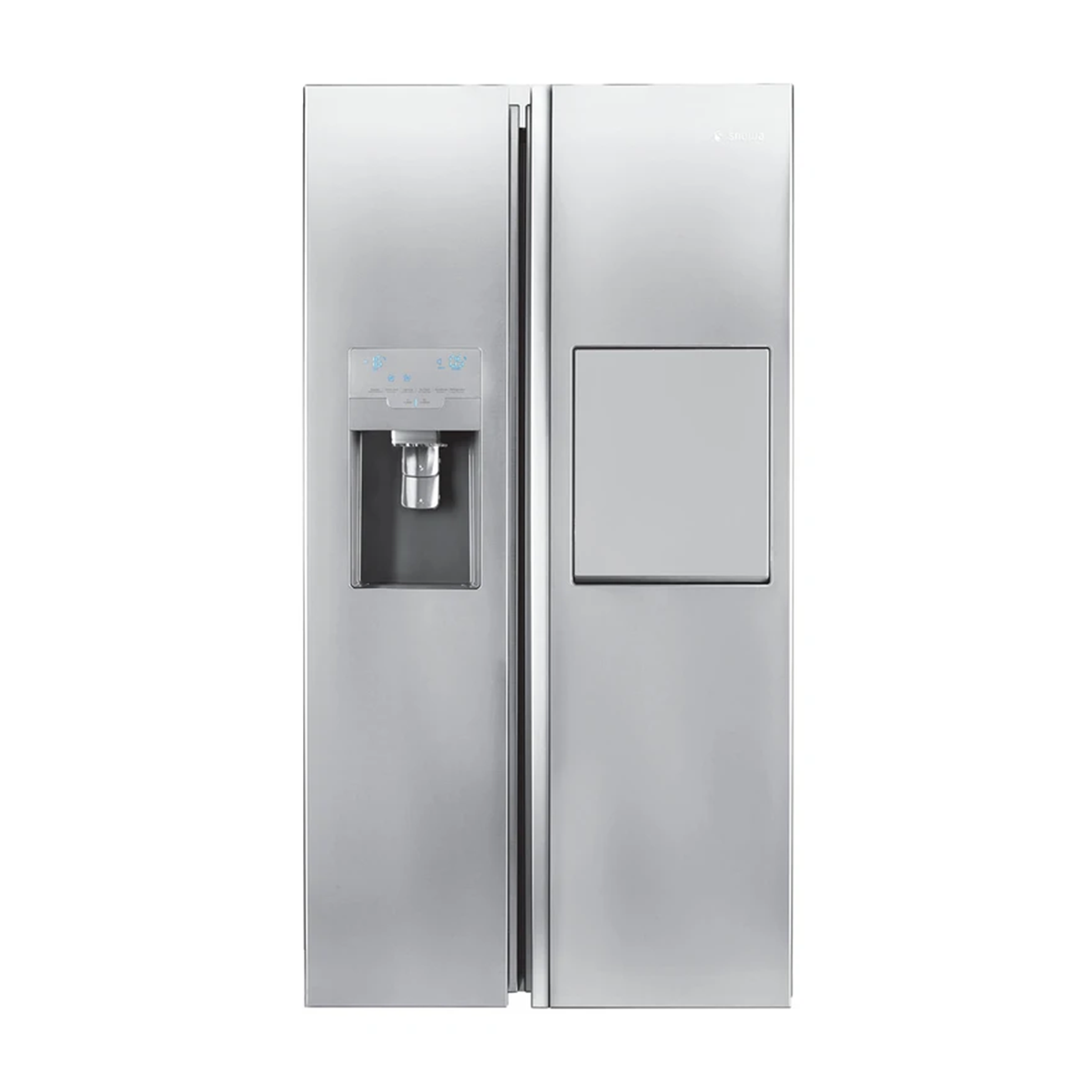 یخچال فریزر ساید بای ساید اسنوا مدل S2Di-S110-S