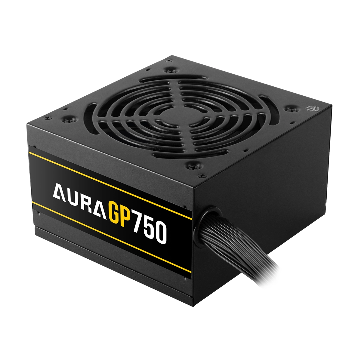 پاور کامپیوتر گیم دیاس مدل AURA GP750 پاور کامپیوتر گیم دیاس مدل AURA GP750