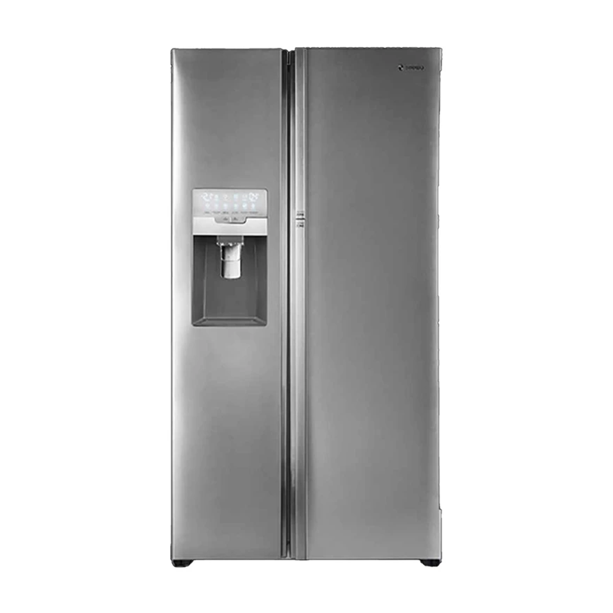 یخچال فریزر ساید بای ساید اسنوا مدل ARS3Di-M200-S