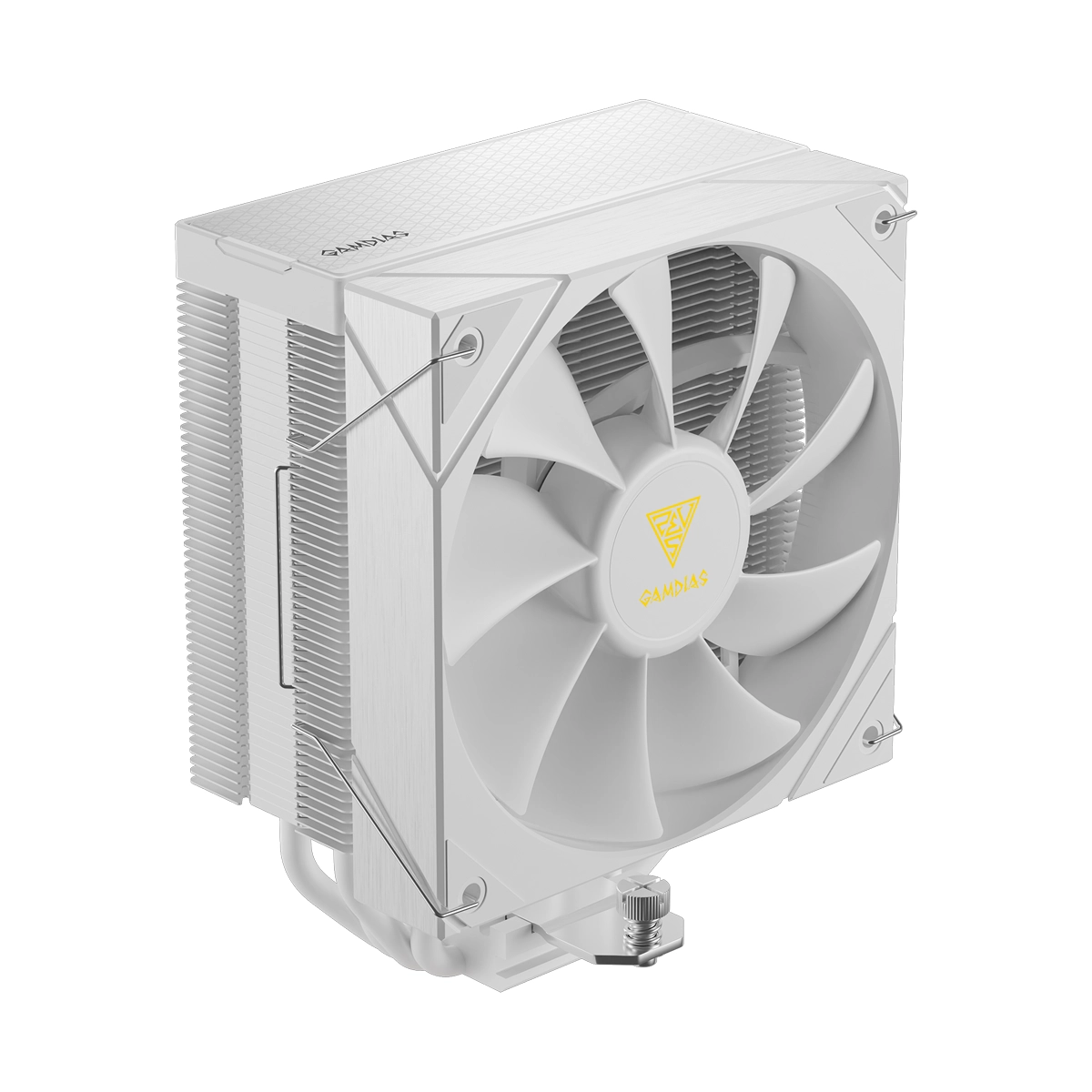 خنک کننده پردازنده گیم دیاس مدل BOREAS E2-410-سفید