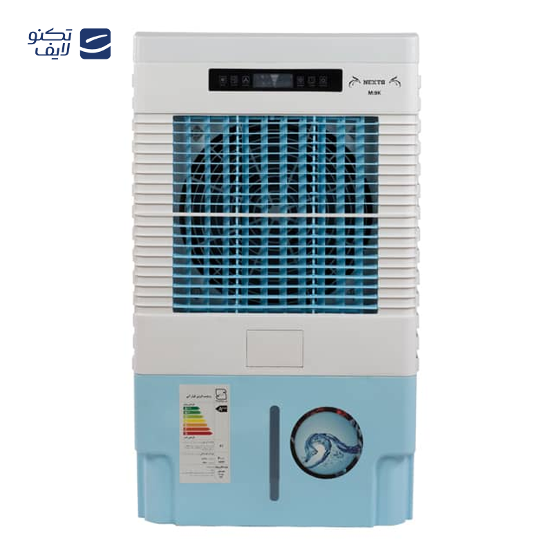 کولر آبی 9 هزار پرتابل نکست پلاس مدل NXP-AC-9000 کولر آبی 9 هزار پرتابل نکست پلاس مدل NXP-AC-9000