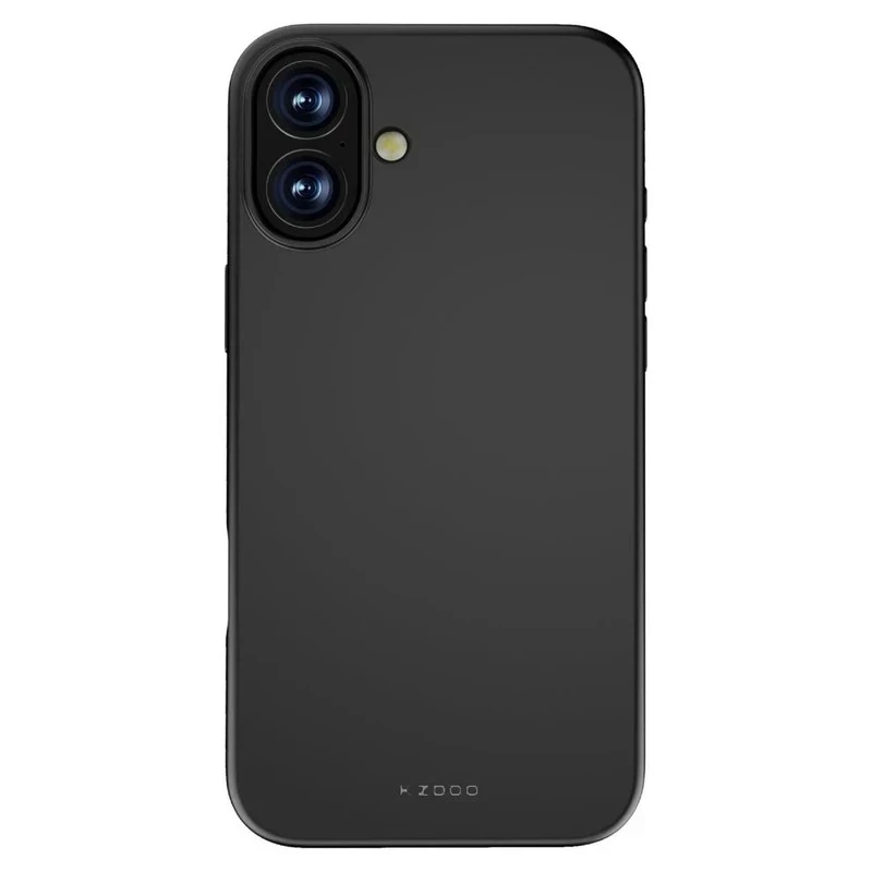 کاور گوشی اپل iPhone 17 کی زد دوو مدل AirSkin -مشکی کاور گوشی اپل iPhone 17 کی زد دوو مدل AirSkin -مشکی
