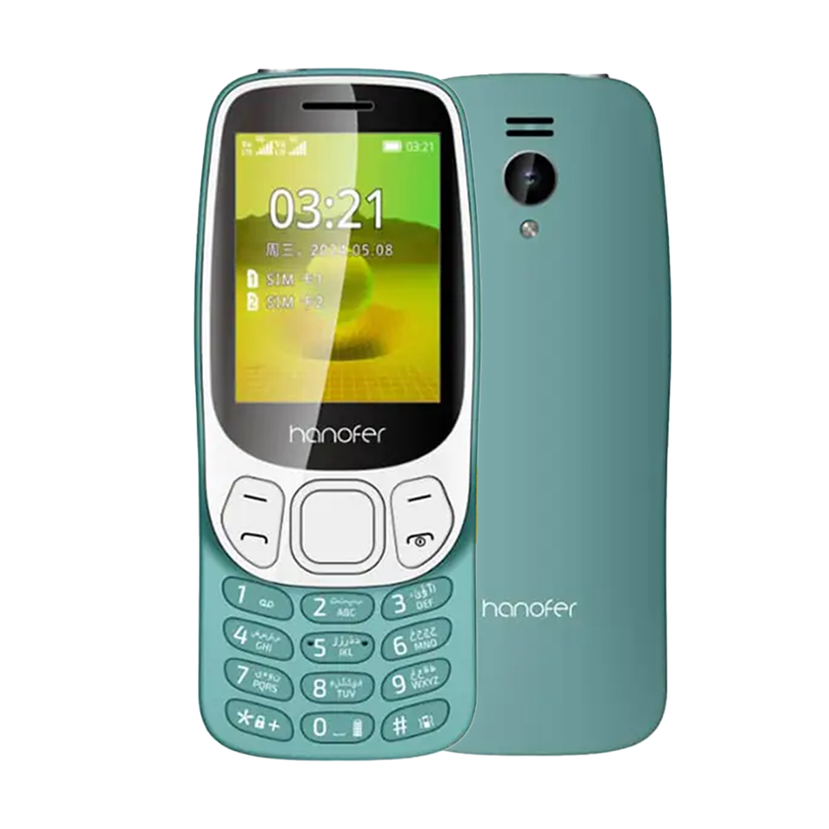 گوشی موبایل هانوفر مدل 3310 ورژن 2024 گوشی موبایل هانوفر مدل 3310 ورژن 2024
