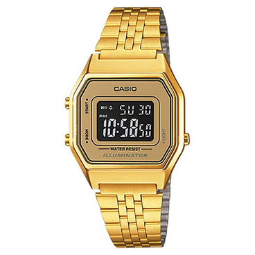 ساعت دیجیتال کاسیو مدل LA680WGA-9B