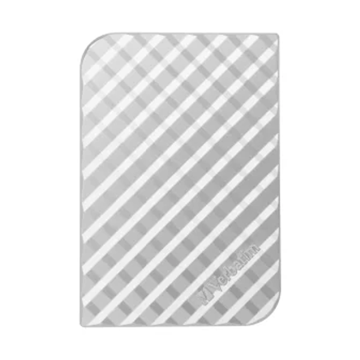 هارد اکسترنال ورباتیم مدل Store ‘n’ Go Pattern ظرفیت 1 ترابایت-سفید