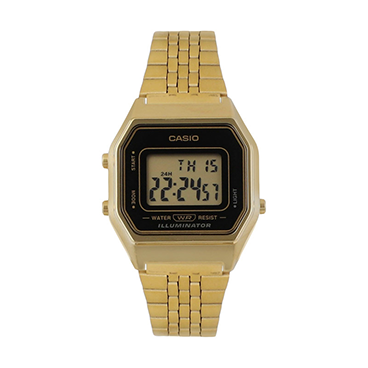 ساعت دیجیتال کاسیو مدل LA680WA-1B ساعت دیجیتال کاسیو مدل LA680WA-1B