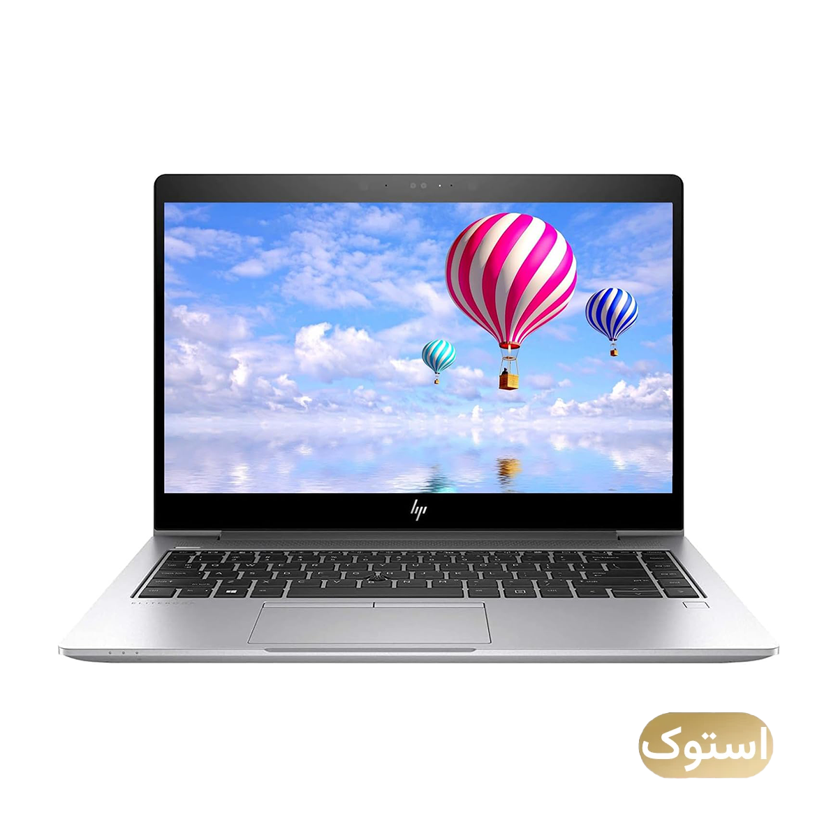 لپ تاپ استوک Open Box - اچ پی 15.6 اینچی مدل HP 850 G6 i5 8265U 8GB 256GB - نقره‌ای