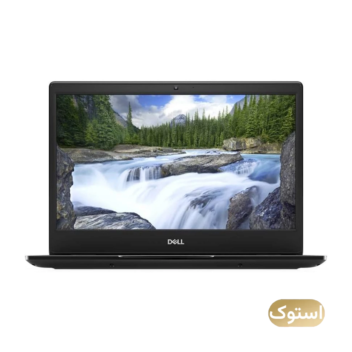 لپ تاپ استوک Open Box - دل 14 اینچی مدل Latitude 3400 i5 8265U 8GB 256GB - مشکی